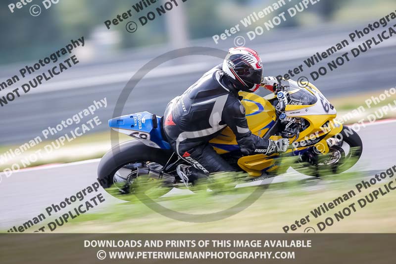 25 to 27th july 2019;Slovakia Ring;event digital images;motorbikes;no limits;peter wileman photography;trackday;trackday digital images